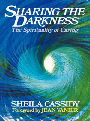 cover image of Sharing the darkness
